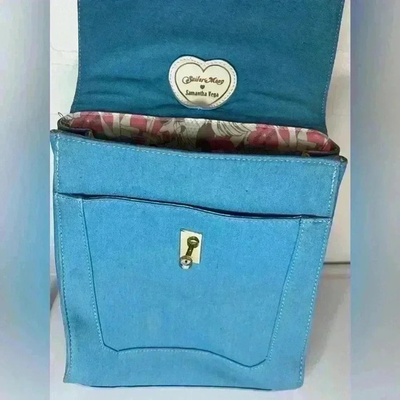Samantha Vega x Sailor Moon Collaboration Backpack - Picture 5 of 8